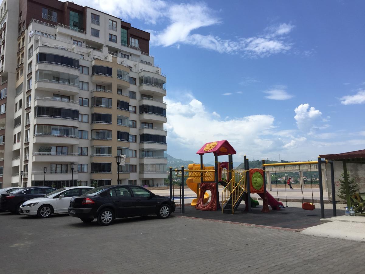 Alya Suite Trabzon Dış mekan fotoğraf