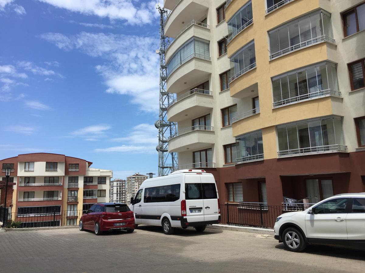Alya Suite Trabzon Dış mekan fotoğraf