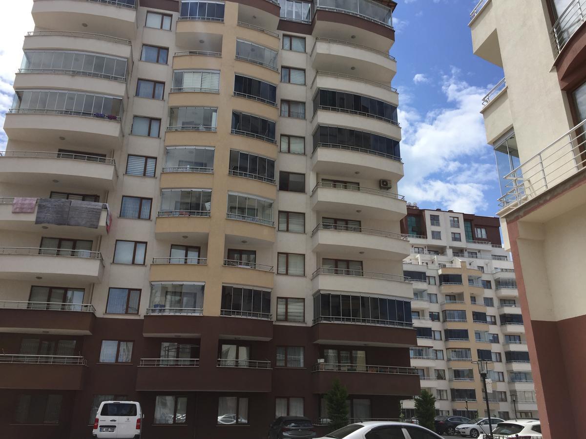 Alya Suite Trabzon Dış mekan fotoğraf