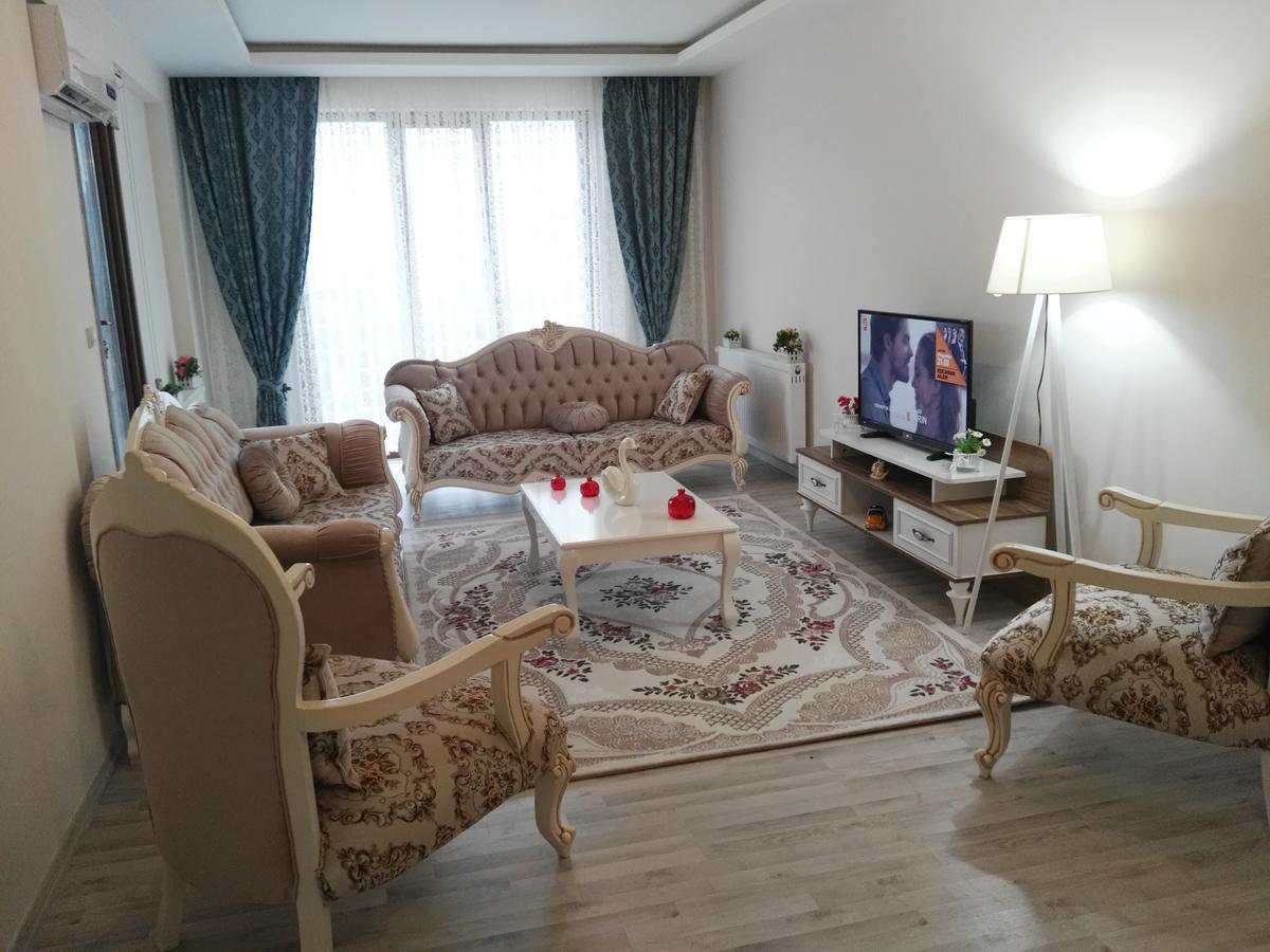 Alya Suite Trabzon Dış mekan fotoğraf