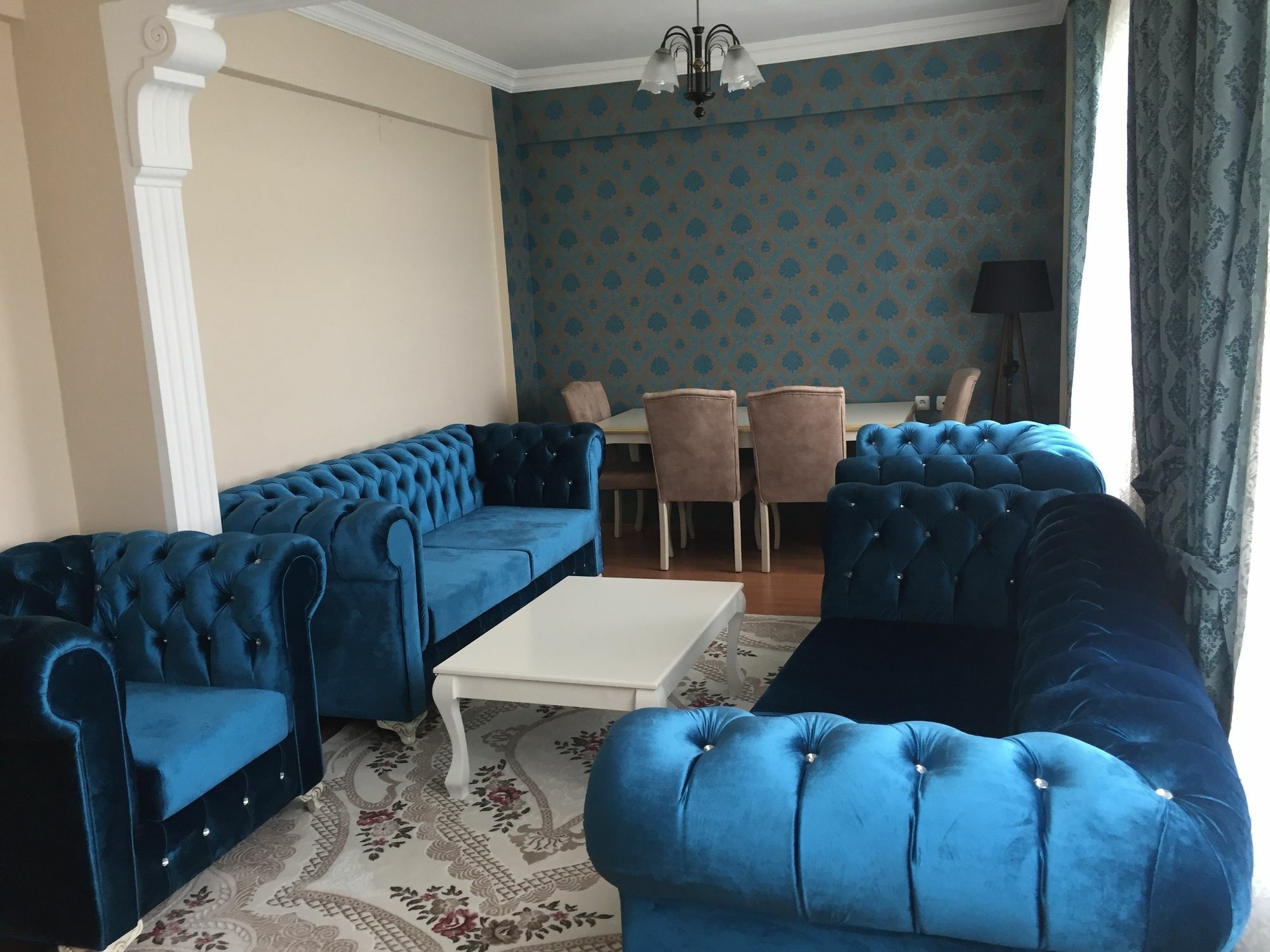 Alya Suite Trabzon Dış mekan fotoğraf